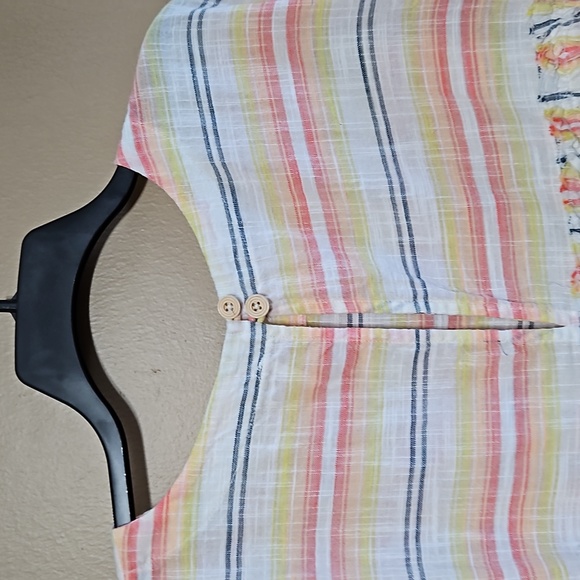 Free People Summer Nights Oversized Mini Dress - Picture 7 of 9